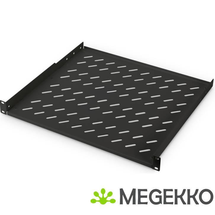 Digitus DN-19 TRAY-1-400-SW rack-toebehoren, Computers en Software, Computerbehuizingen, Nieuw, Verzenden