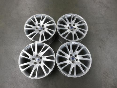 Originele 18 inch VOLVO velgen voor VOLVO C70 van 2006-2013, Autos : Pièces & Accessoires, Pneus & Jantes, Enlèvement