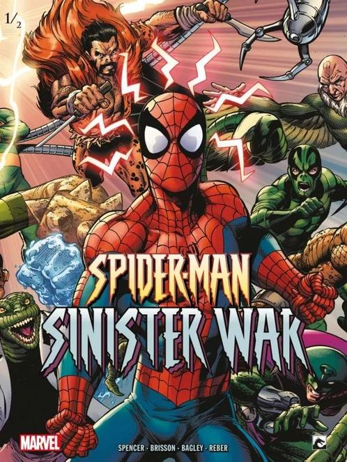 Spider-Man: Sinister War 1 (van 2) [NL], Boeken, Strips | Comics, Verzenden