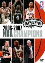 NBA Champions: 2006-2007 - San Antonio Spurs DVD (2010) San, Verzenden