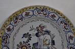 Plat - Faïence de Delft, Antiek en Kunst