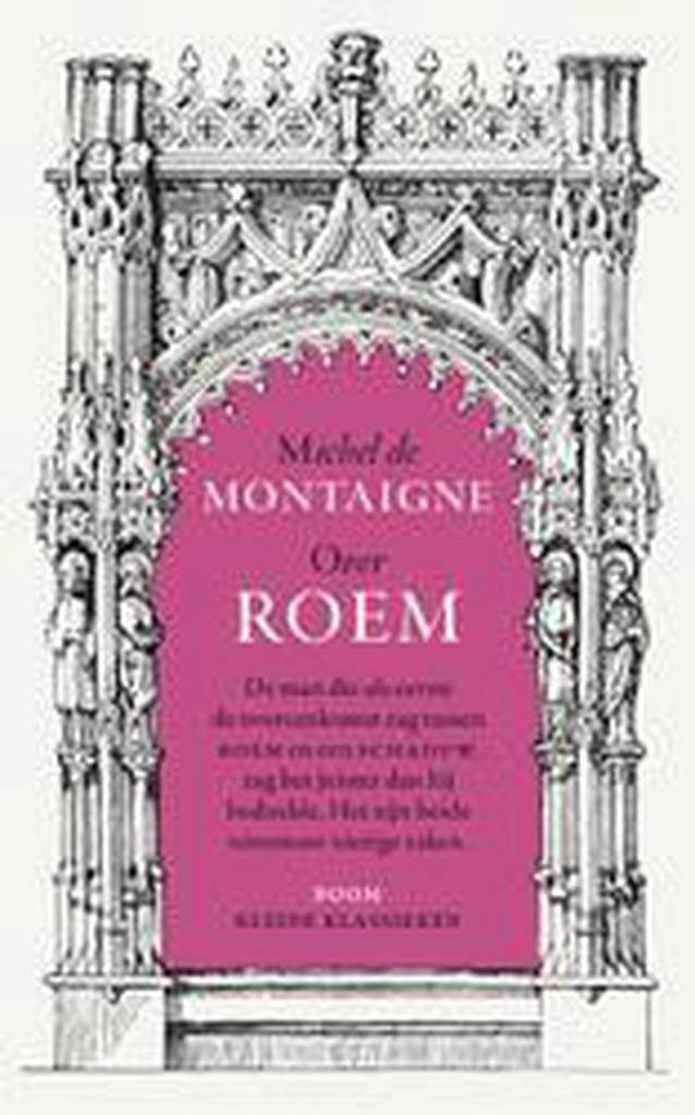 Over roem / Kleine Klassieken 9789461059543, Boeken, Filosofie, Gelezen, Verzenden