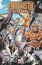 Fantastic Four Volume 2: Road Trip (Marvel Now) von Frac..., Livres, Verzenden