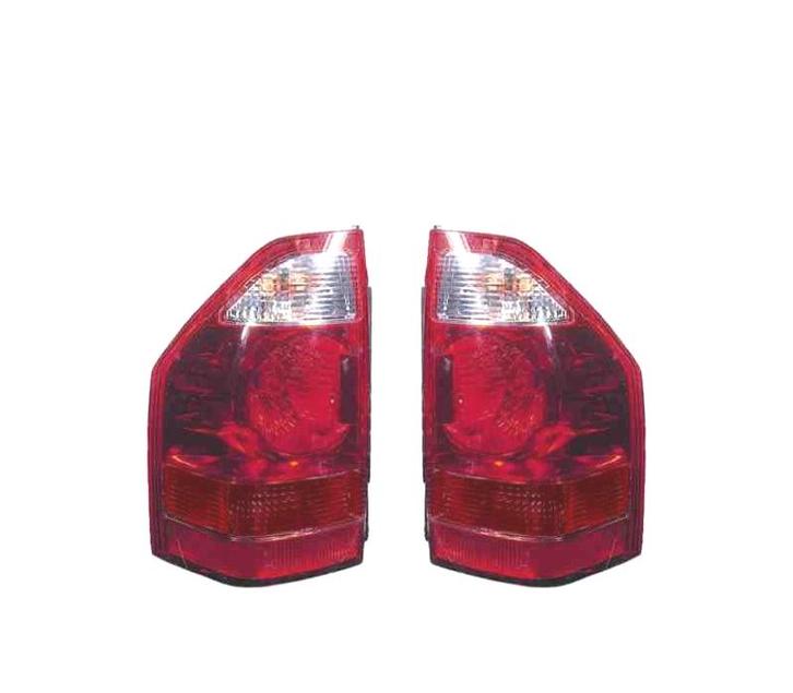 FEUX ARRIÈRE POUR MITSUBISHI MONTERO PAJERO 03-06, Auto-onderdelen, Verlichting, Verzenden