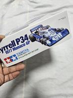 Tamiya 1:20 - Modelauto - Tyrrell P34 1977 Monaco GP