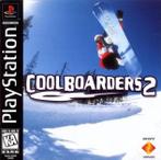 Cool Boarders 2 (Beschadigd Hoesje) (PS1 Games)