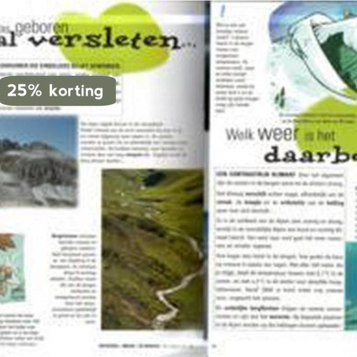 Verken de bergen artis Cool 9789056571825, Boeken, Overige Boeken, Gelezen, Verzenden