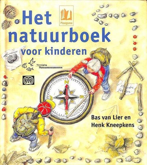 Natuurboek Voor Kinderen 9789021610498, Boeken, Kinderboeken | Jeugd | 13 jaar en ouder, Gelezen, Verzenden