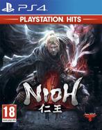 Nioh-PlayStation Hits (PlayStation 4) NIEUW, Ophalen of Verzenden, Nieuw
