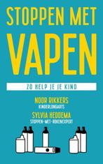 Stoppen met vapen 9789464043273 Noor Rikkers, Verzenden, Zo goed als nieuw, Noor Rikkers