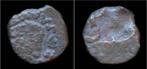 Ca 20-50ad Indo-parthian Gondophares Ae drachm Brons, Verzenden