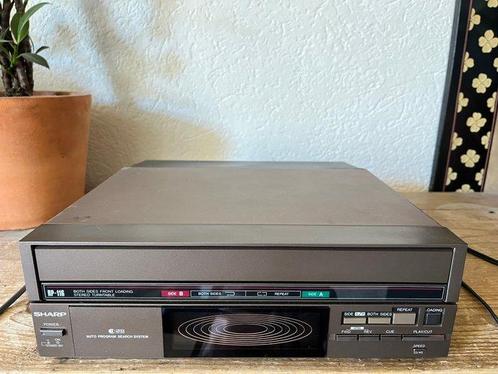 Sharp - RP-116 Platenspeler, Audio, Tv en Foto, Radio's