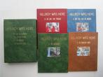 Killroy was here - box met delen 1 t/m 4 + opdrachttekening, Boeken, Stripverhalen, Nieuw