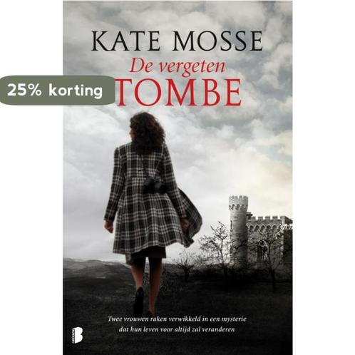 De vergeten tombe 9789022578568 Kate Mosse, Boeken, Romans, Gelezen, Verzenden