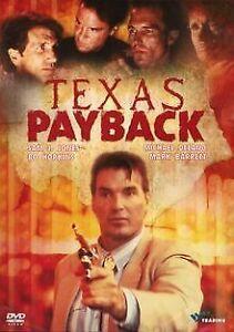 Texas Payback von Richard W. Munchkin  DVD, CD & DVD, DVD | Autres DVD, Envoi