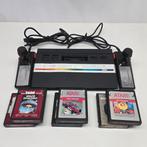 Atari 2600 Junior Incl. Controllers en Bedrading |, Games en Spelcomputers, Spelcomputers | Atari, Ophalen of Verzenden, Nieuw