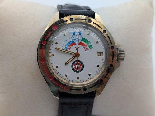 Vostok - Amphibia - Sans Prix de Réserve - Homme - 1970-1979, Handtassen en Accessoires, Horloges | Heren