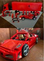 Lego - Racers - 8671: Ferrari 430 Spider 1:17 + 8654:, Nieuw