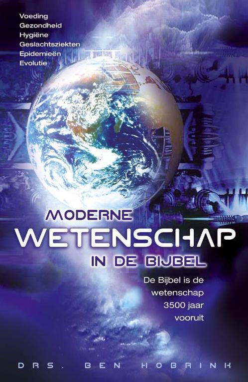 Moderne Wetenschap In De Bijbel 9789060677940, Livres, Religion & Théologie, Envoi