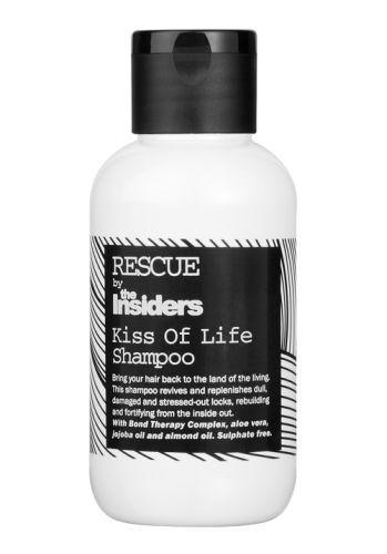 The Insiders Rescue Kiss Of Life Shampoo 100ml, Bijoux, Sacs & Beauté, Beauté | Soins des cheveux, Envoi