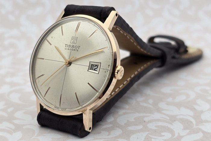 Tissot - Visodate - Zonder minimumprijs - Heren - 1970-1979, Handtassen en Accessoires, Horloges | Heren