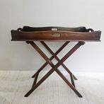 Bijzettafel - Butlertray - drankentafel - Hout, Antiek en Kunst