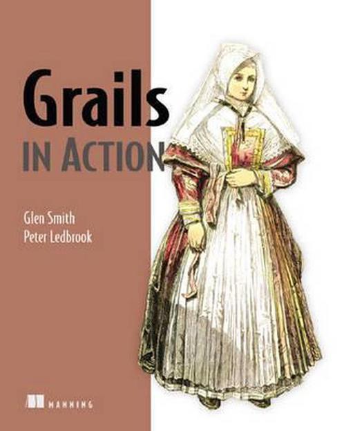 Grails in Action 9781933988931, Livres, Livres Autre, Envoi