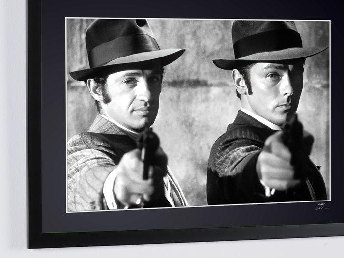 Borsalino 1970 - Jean-Paul Belmondo (François Capella) &, Collections, Cinéma & Télévision