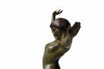 Etling, Paris - Maurice Guiraud Rivière - sculptuur,, Antiek en Kunst, Antiek | Meubels | Stoelen en Sofa's