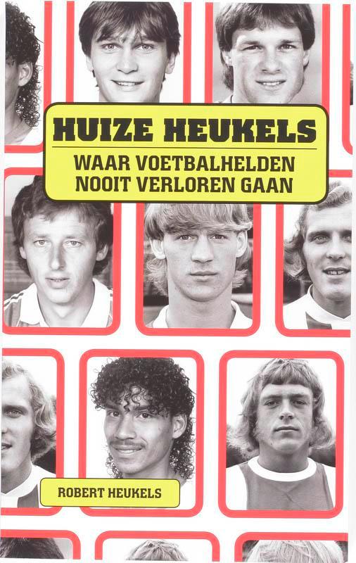 Huize Heukels / Amstel Sport 9789048200061 Robert Heukels, Boeken, Geschiedenis | Wereld, Gelezen, Verzenden