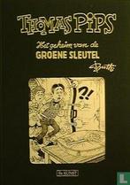 Thomas Pips - De groene sleutel - 1997, Boeken, Eén stripboek, Verzenden, Zo goed als nieuw, Kremer, Jean Raymond de.