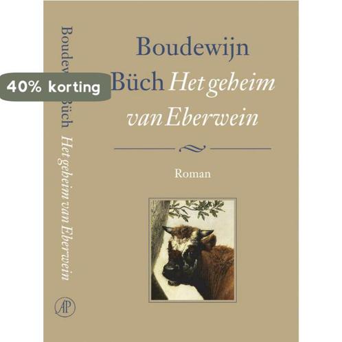 Het geheim van Eberwein 9789029504379 B. Buch, Boeken, Romans, Gelezen, Verzenden