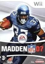 Madden 07 (Nintendo wii nieuw), Games en Spelcomputers, Ophalen of Verzenden, Nieuw