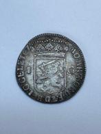 Nederland, Overijssel 1 Gulden 1712 (Zonder minimumprijs)