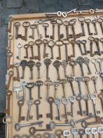 Art Deco Deurbeslag (130) - 1960-1970 - Vintage sleutel