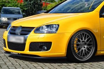 Front Splitter voor Volkswagen Golf 5 GTI / GT / Jetta 5
