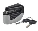 Remschijf slot rem schijf remschijfslot + ALARM motor scoote, Motoren, Accessoires | Sloten, Verzenden, Nieuw