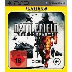 PlayStation 3 : Battlefield Bad Company 2 - Platinum [Ge, Consoles de jeu & Jeux vidéo, Jeux | Sony PlayStation 3, Envoi