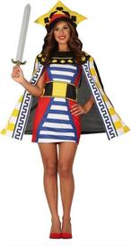 Speelkaart Kostuum Dames L L, Kleding | Dames, Carnavalskleding en Feestkleding, Nieuw, Verzenden