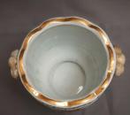 Pot de fleurs - Porcelaine