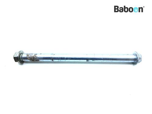 Achterwiel As Kawasaki Z 1100 ST 1981-1983 (Z1100 Z1100ST), Motoren, Onderdelen | Kawasaki, Gebruikt, Verzenden