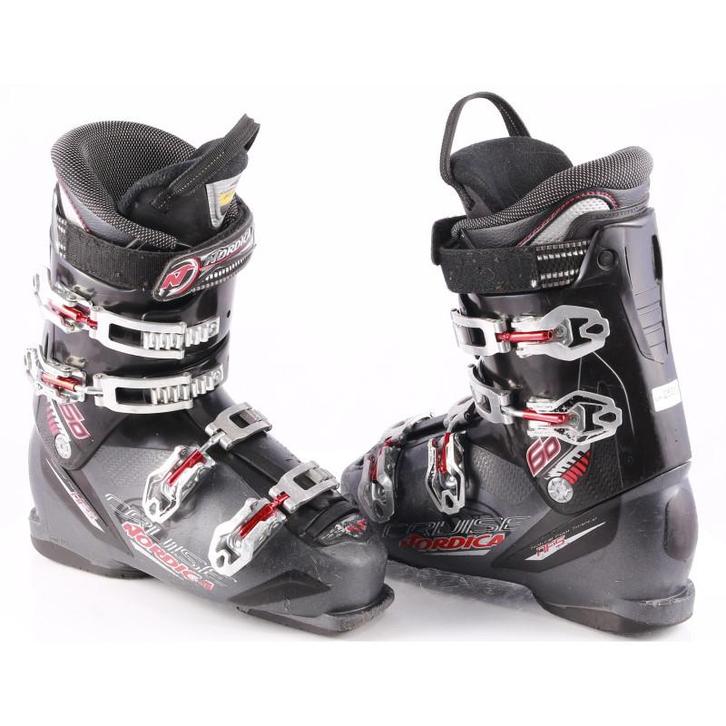 42 42,5 skischoenen NORDICA CRUISE 60, NFS, comfort fit line, Sport en Fitness, Skiën en Langlaufen, Verzenden