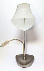 Lampe de table de chevet - Métal, Verre - Lampe design
