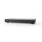 HDMI matrix | Nedis | 4- naar 2-poorts, Audio, Tv en Foto, Audiokabels en Televisiekabels, Nieuw, Verzenden