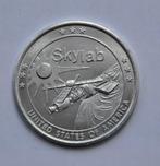 NASA Skylab Medallion 1973 -1974 medaille ruimte gevlogen
