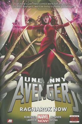 Uncanny Avengers Volume 3: Ragnarok Now [HC], Boeken, Strips | Comics, Verzenden
