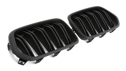 Sportieve Grille geschikt voor BMW X2 F39 dubbele spijl mat, Auto diversen, Auto-accessoires, Verzenden