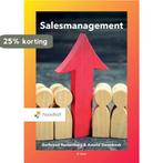 Salesmanagement / Vast Boek 9789001593452 Arnold Steenbeek, Boeken, Verzenden, Zo goed als nieuw, Arnold Steenbeek
