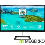 Philips E-Line E1 322E1C/00 32  Full HD Curved VA Monitor, Computers en Software, Verzenden, Nieuw