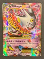 Pokémon - 3 Card - M Gengar Foil, Full art - XY, Nieuw